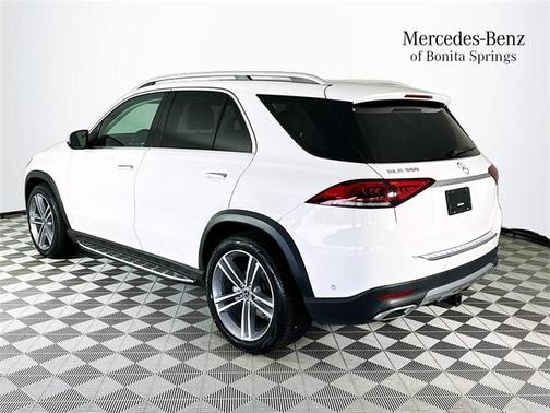2022 Mercedes-Benz GLE 350 Base