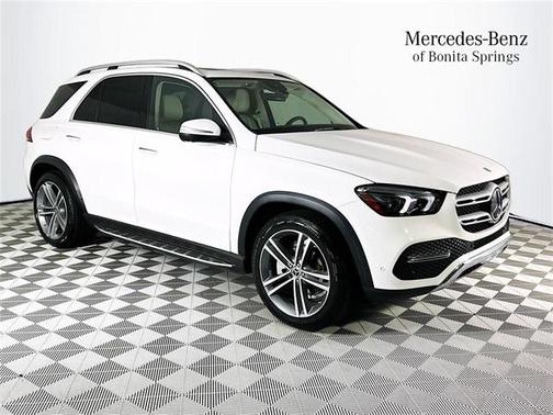 2022 Mercedes-Benz GLE 350 Base