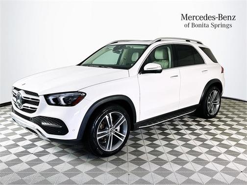 2022 Mercedes-Benz GLE 350 Base