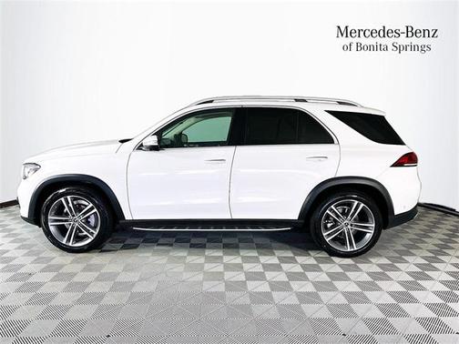 2022 Mercedes-Benz GLE 350 Base
