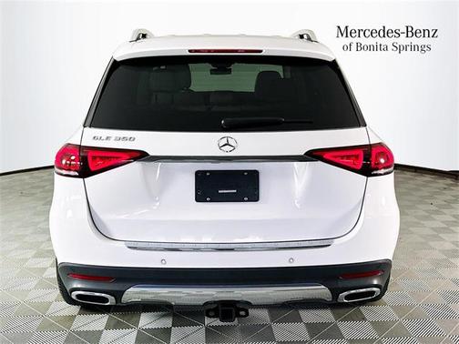2022 Mercedes-Benz GLE 350 Base