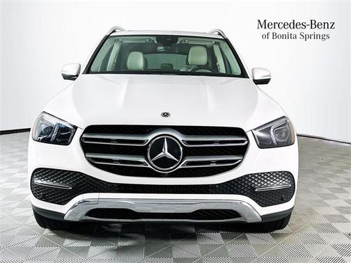 2022 Mercedes-Benz GLE 350 Base
