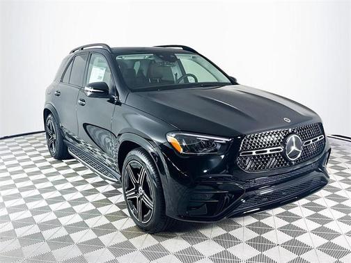 2026 Mercedes-Benz GLE 350 Base
