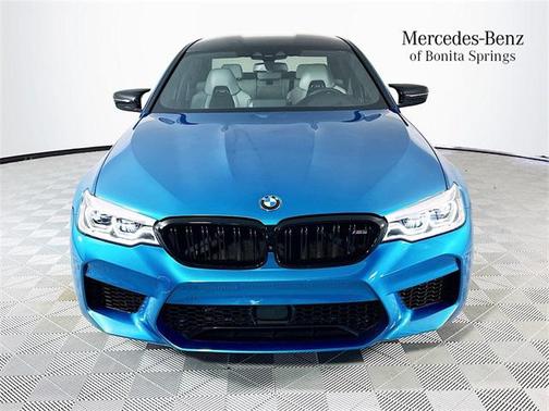 2019 BMW M5 Competition