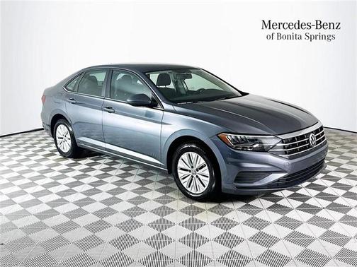 2019 Volkswagen Jetta 1.4T S