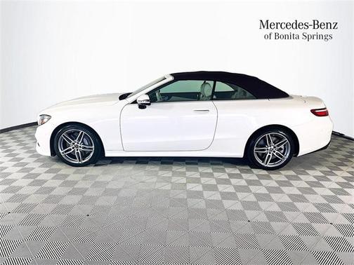 2018 Mercedes-Benz E-Class 4MATIC