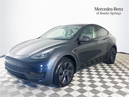 2024 Tesla Model Y Long Range Dual Motor All-Wheel Drive