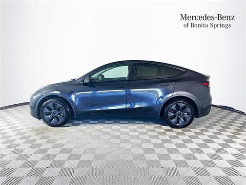 2024 Tesla Model Y Long Range Dual Motor All-Wheel Drive