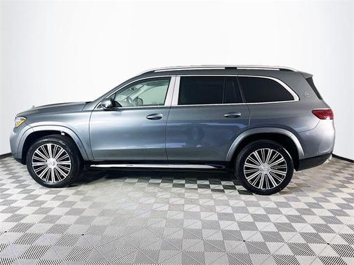 2026 Mercedes-Benz Maybach GLS 600 4MATIC