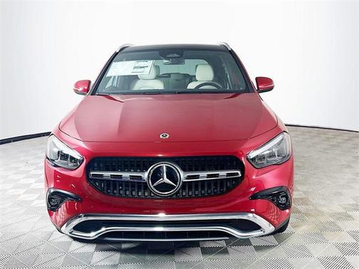 2025 Mercedes-Benz GLA 250 Base