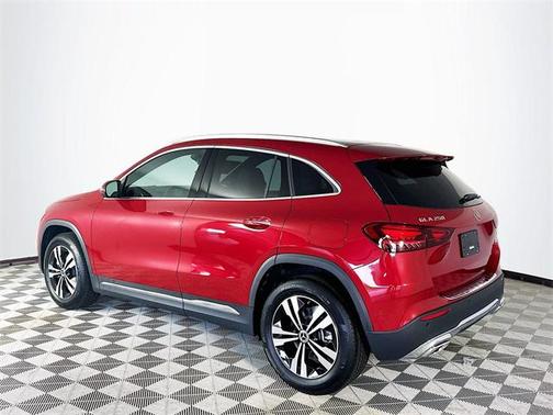 2025 Mercedes-Benz GLA 250 Base