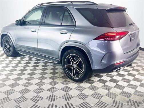 2026 Mercedes-Benz GLE 450 4MATIC