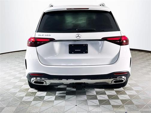 2026 Mercedes-Benz GLE 350 Base