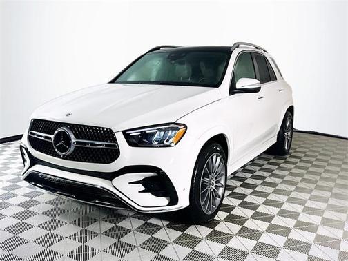 2026 Mercedes-Benz GLE 350 Base