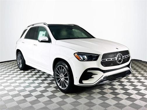 2026 Mercedes-Benz GLE 350 Base