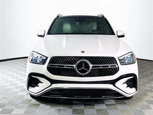 2026 Mercedes-Benz GLE 350 Base