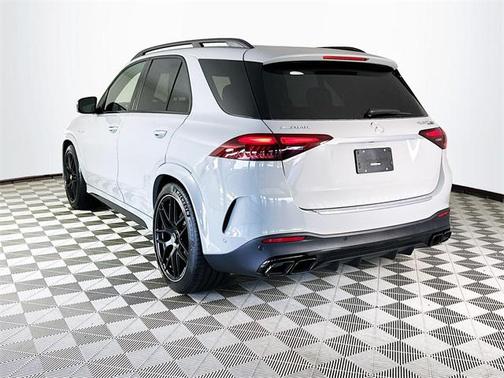 2026 Mercedes-Benz AMG GLE 63 S 4MATIC+