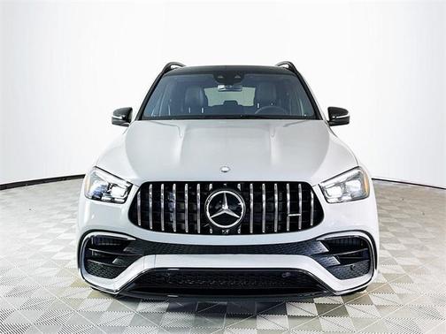 2026 Mercedes-Benz AMG GLE 63 S 4MATIC+