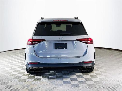 2026 Mercedes-Benz AMG GLE 63 S 4MATIC+