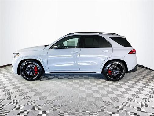 2026 Mercedes-Benz AMG GLE 63 S 4MATIC+