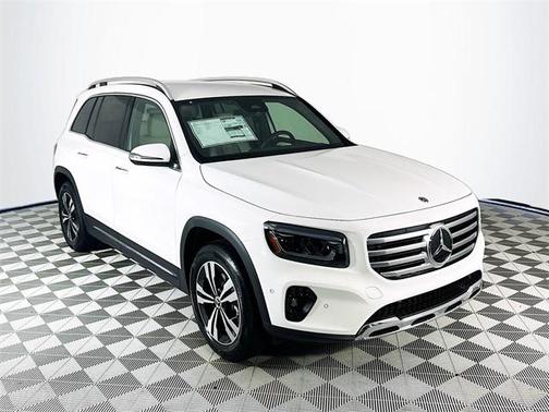 2025 Mercedes-Benz GLB 250 Base