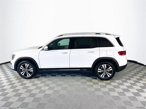 2025 Mercedes-Benz GLB 250 Base