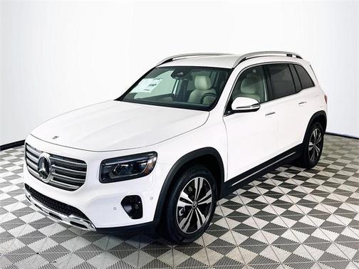 2025 Mercedes-Benz GLB 250 Base