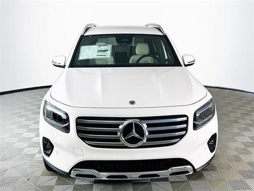 2025 Mercedes-Benz GLB 250 Base