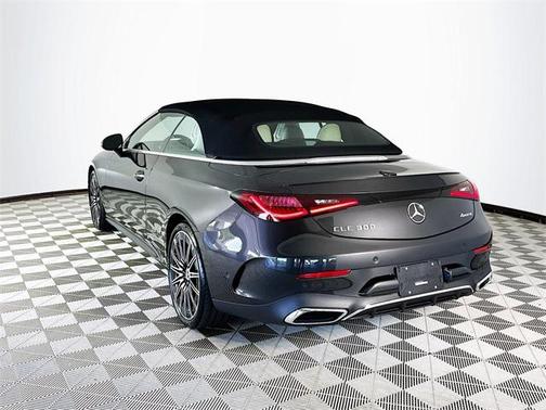 2026 Mercedes-Benz CLE 300 4MATIC Cabriolet