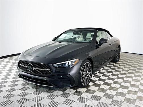 2026 Mercedes-Benz CLE 300 4MATIC Cabriolet