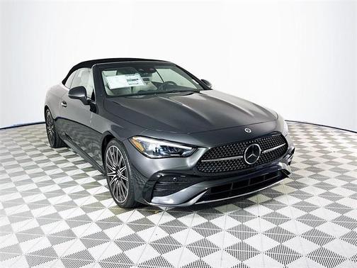 2026 Mercedes-Benz CLE 300 4MATIC Cabriolet