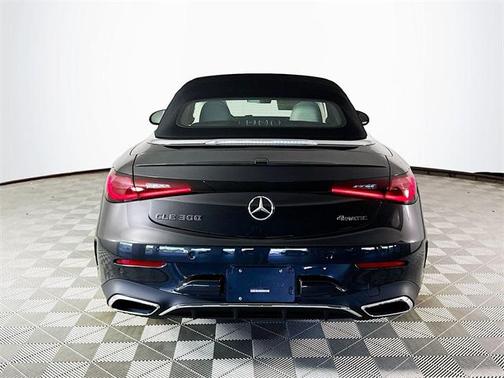 2026 Mercedes-Benz CLE 300 4MATIC Cabriolet