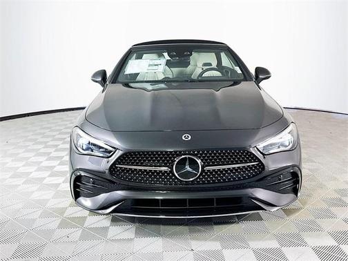 2026 Mercedes-Benz CLE 300 4MATIC Cabriolet