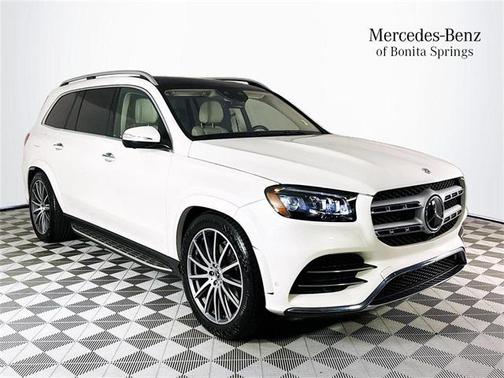 2023 Mercedes-Benz GLS 580 4MATIC