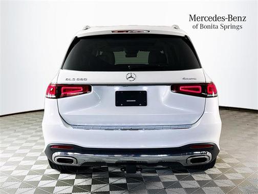 2023 Mercedes-Benz GLS 580 4MATIC