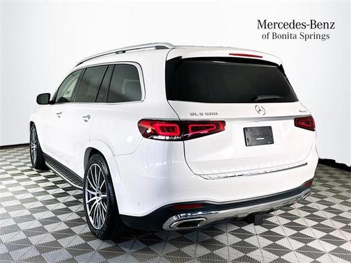 2023 Mercedes-Benz GLS 580 4MATIC