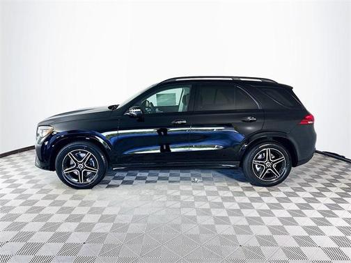 2026 Mercedes-Benz GLE 350 4MATIC