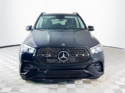 2026 Mercedes-Benz GLE 350 4MATIC