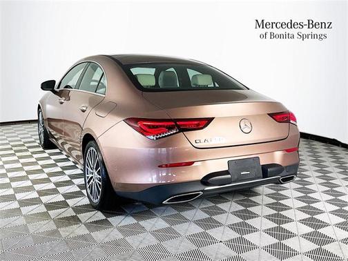 2023 Mercedes-Benz CLA 250 Base