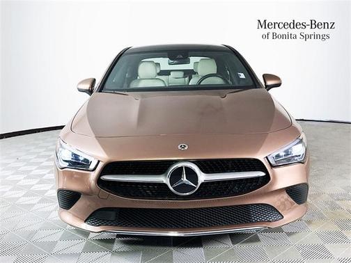2023 Mercedes-Benz CLA 250 Base