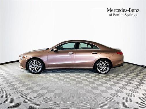 2023 Mercedes-Benz CLA 250 Base