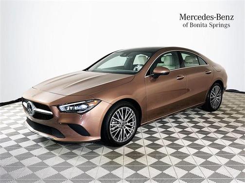 2023 Mercedes-Benz CLA 250 Base