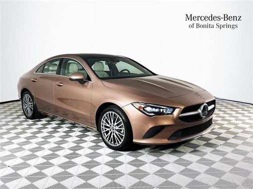 2023 Mercedes-Benz CLA 250 Base