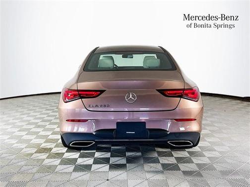 2023 Mercedes-Benz CLA 250 Base