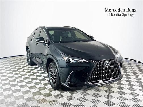 2023 Lexus NX 250 Base