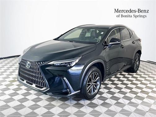 2023 Lexus NX 250 Base