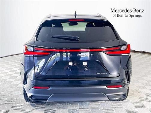 2023 Lexus NX 250 Base