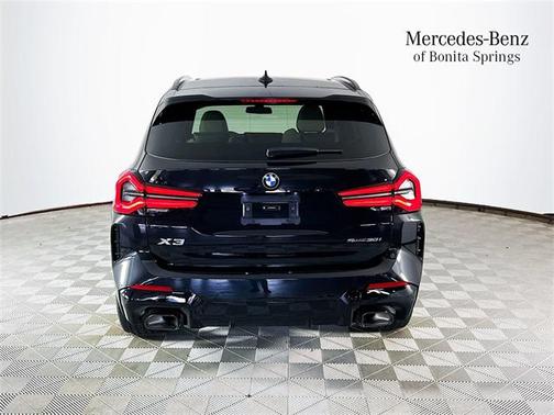 2024 BMW X3 sDrive30i