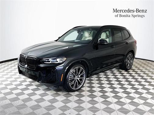 2024 BMW X3 sDrive30i
