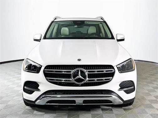 2025 Mercedes-Benz GLE 350 4MATIC